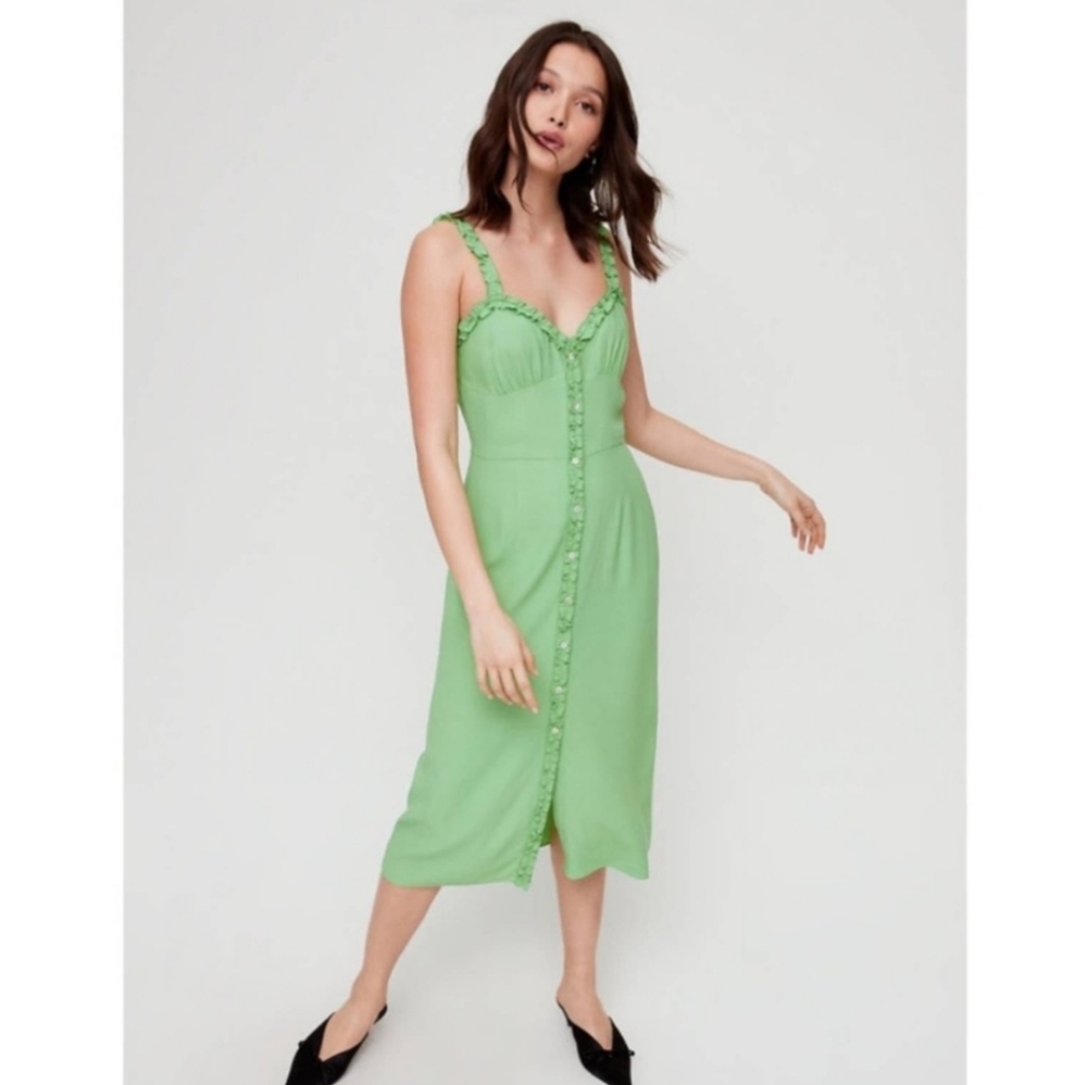 Aritzia Lealia Wilfred Dress
